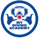 Logo de My Diving Academy